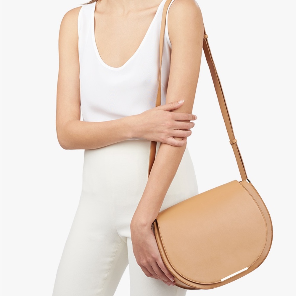 Cuyana Saddlebag